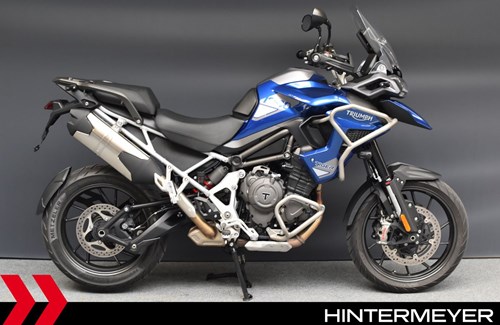 Gebrauchtmotorrad Triumph Tiger 1200 GT PRO