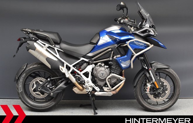 Triumph Tiger 1200 GT PRO