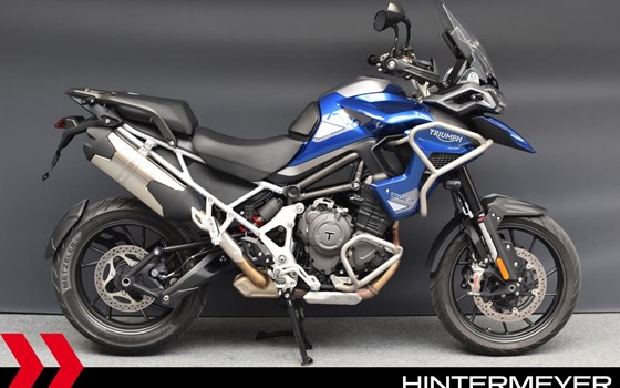 Gebrauchtmotorrad Triumph Tiger 1200 GT PRO - Bild 1