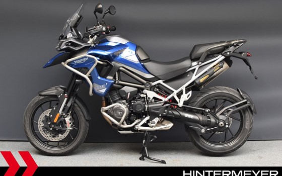 Gebrauchtmotorrad Triumph Tiger 1200 GT PRO - Bild 2