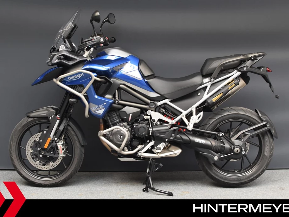 Angebot Triumph Tiger 1200 GT PRO Bild 2: Angebot Triumph Tiger 1200 GT PRO