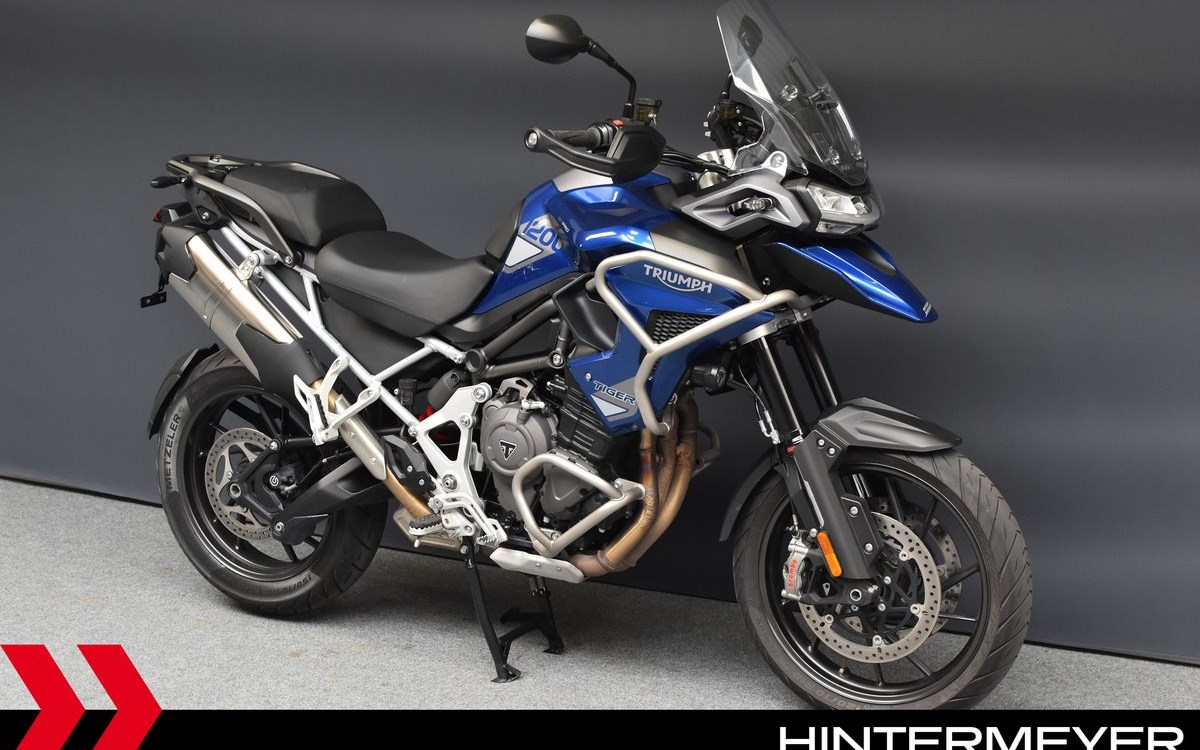 Angebot Triumph Tiger 1200 GT PRO