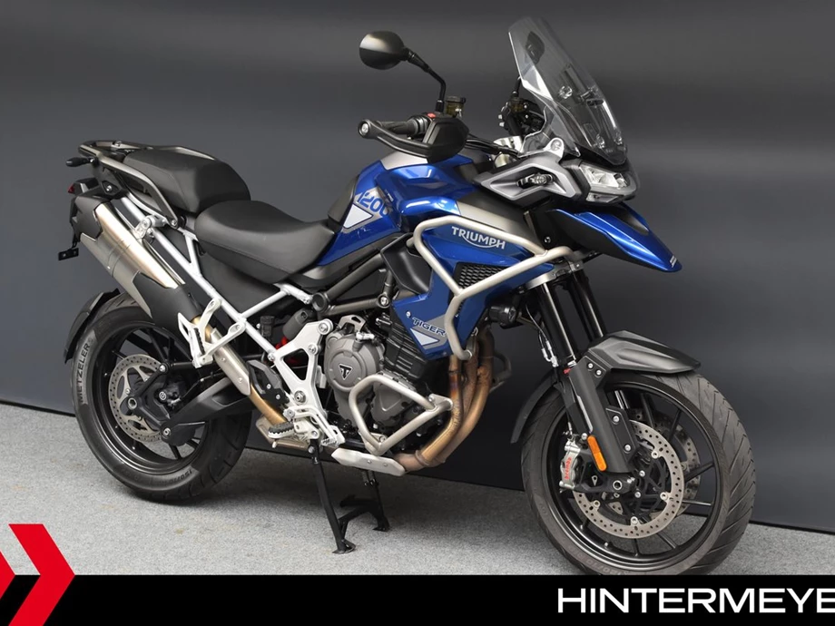 Angebot Triumph Tiger 1200 GT PRO Bild 3: Angebot Triumph Tiger 1200 GT PRO