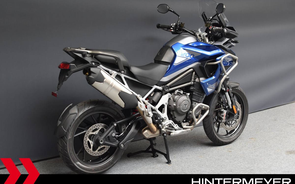 Angebot Triumph Tiger 1200 GT PRO