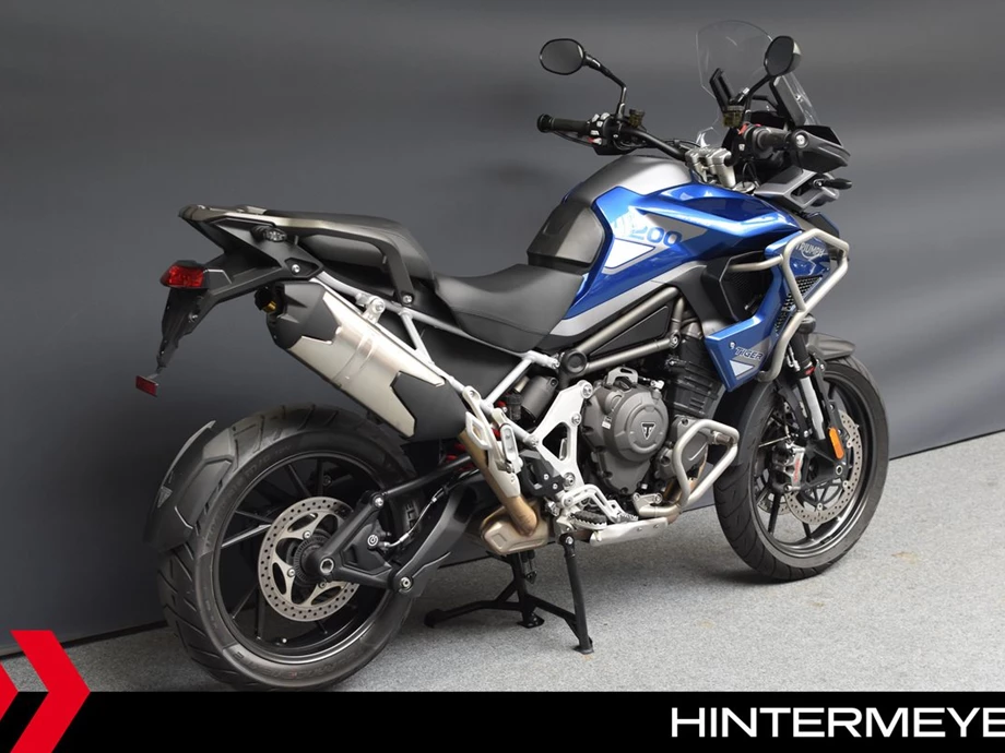 Angebot Triumph Tiger 1200 GT PRO Bild 4: Angebot Triumph Tiger 1200 GT PRO