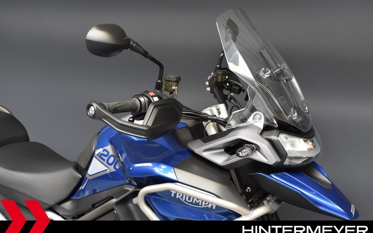 Angebot Triumph Tiger 1200 GT PRO