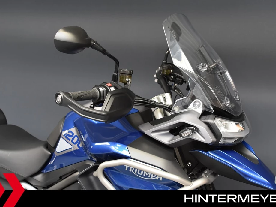 Angebot Triumph Tiger 1200 GT PRO Bild 5: Angebot Triumph Tiger 1200 GT PRO