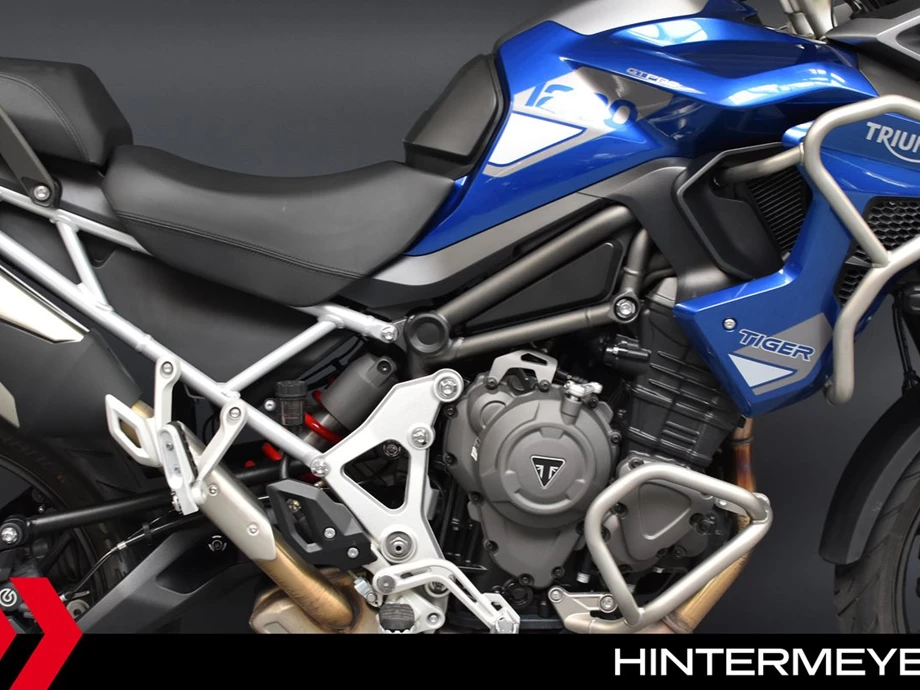 Angebot Triumph Tiger 1200 GT PRO Bild 7: Angebot Triumph Tiger 1200 GT PRO