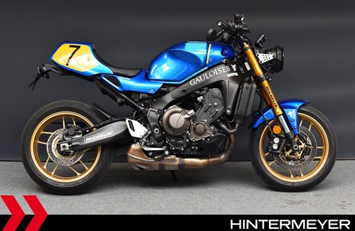 Gebrauchtmotorrad Yamaha XSR900