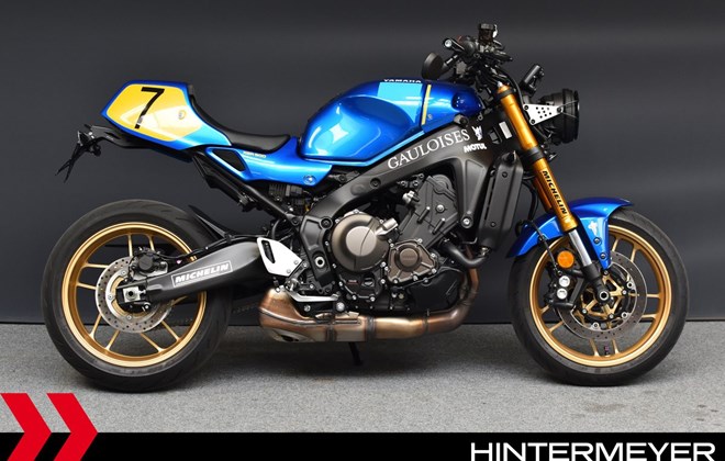 Yamaha XSR900
