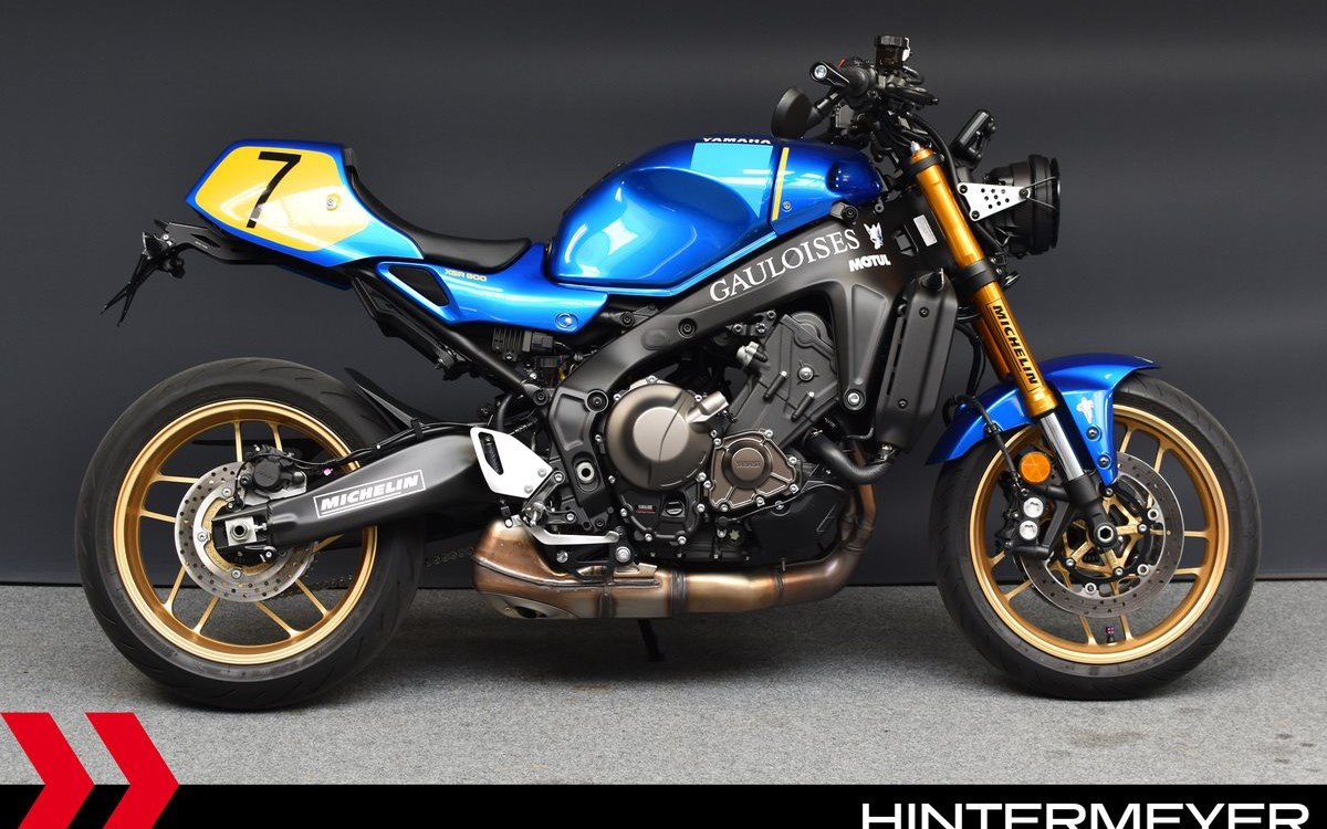 Angebot Yamaha XSR900
