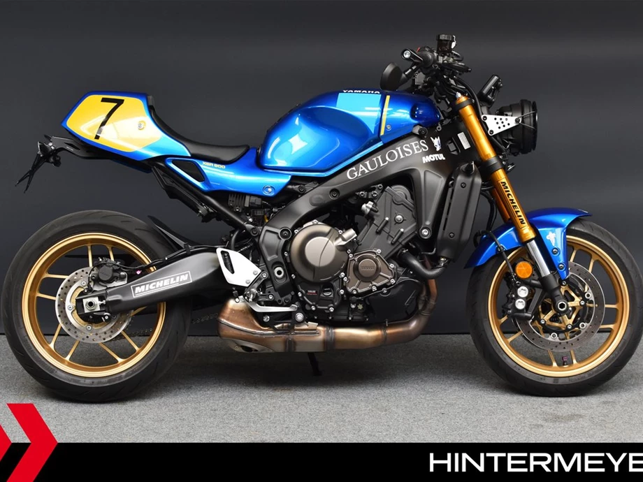 Angebot Yamaha XSR900 Bild 1: Angebot Yamaha XSR900