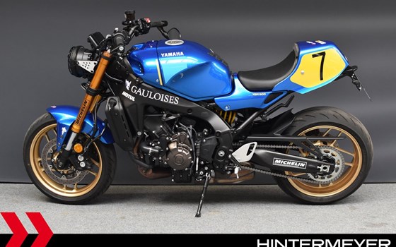 Gebrauchtmotorrad Yamaha XSR900 - Bild 2