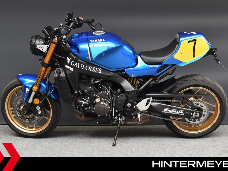 Angebot Yamaha XSR900 Bild 2: Angebot Yamaha XSR900