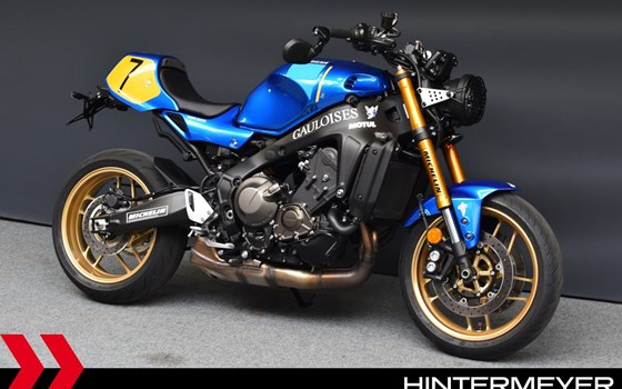 Gebrauchtmotorrad Yamaha XSR900 - Bild 3