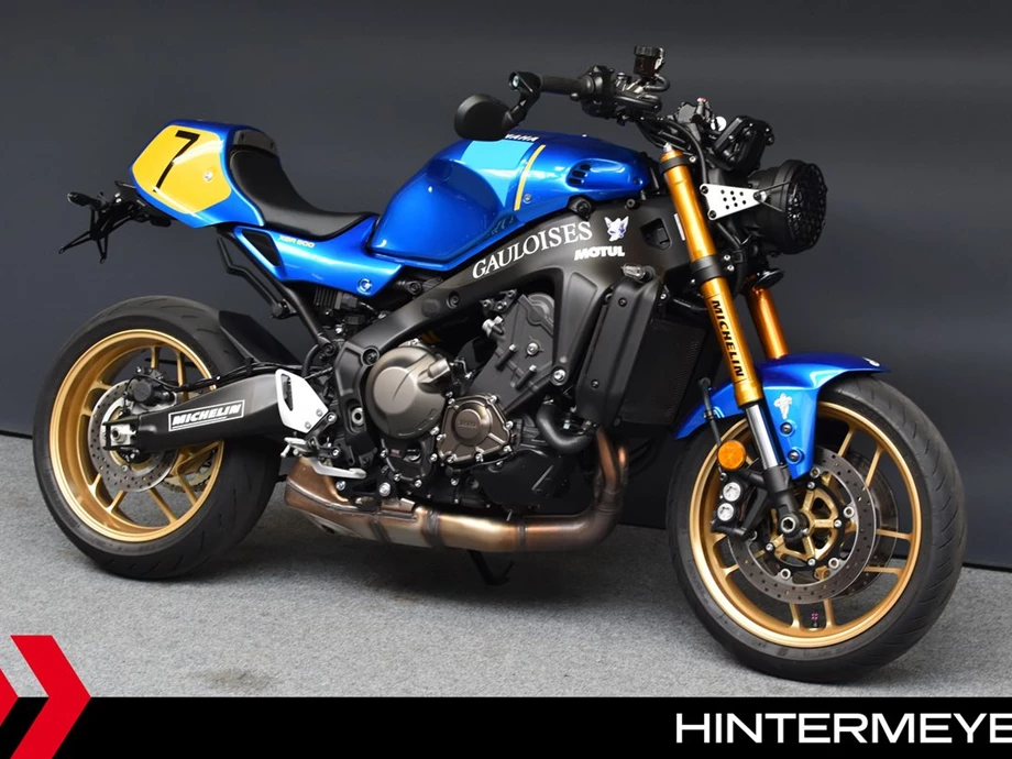Angebot Yamaha XSR900 Bild 3: Angebot Yamaha XSR900