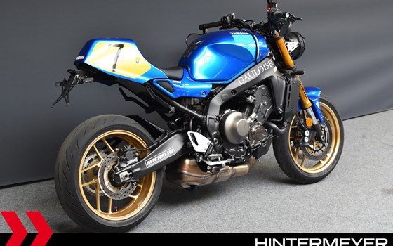 Gebrauchtmotorrad Yamaha XSR900 - Bild 4