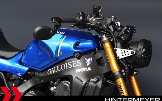 Gebrauchtmotorrad Yamaha XSR900 - Bild 5