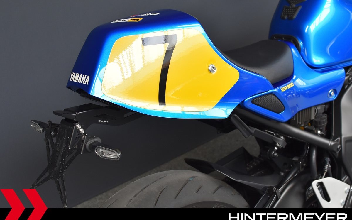 Angebot Yamaha XSR900