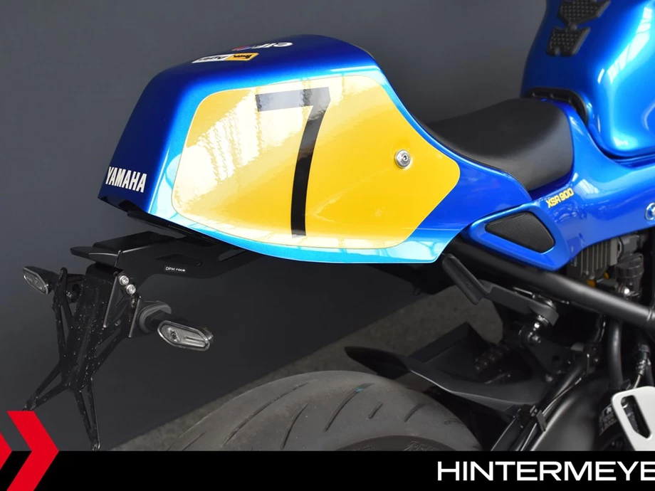 Angebot Yamaha XSR900 Bild 6: Angebot Yamaha XSR900