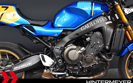 Gebrauchtmotorrad Yamaha XSR900 - Bild 7