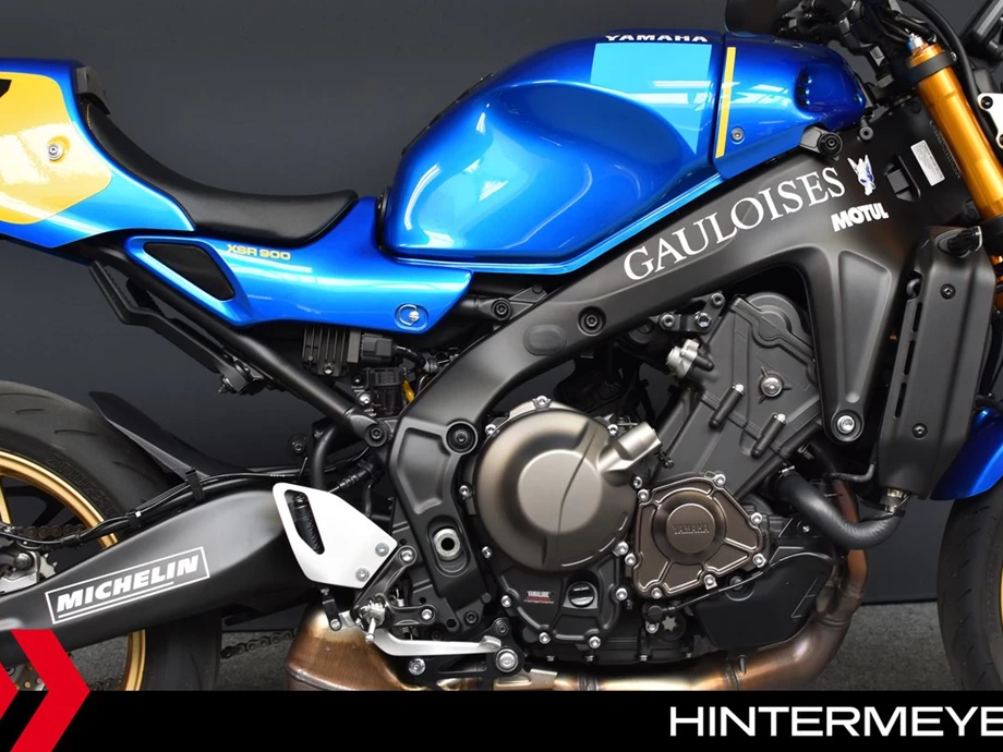 Angebot Yamaha XSR900 Bild 7: Angebot Yamaha XSR900