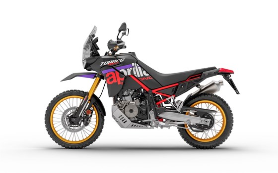 Neufahrzeug Aprilia Tuareg 660 Rally - Bild 13