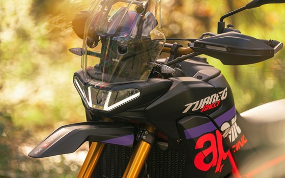 Neufahrzeug Aprilia Tuareg 660 Rally - Bild 17