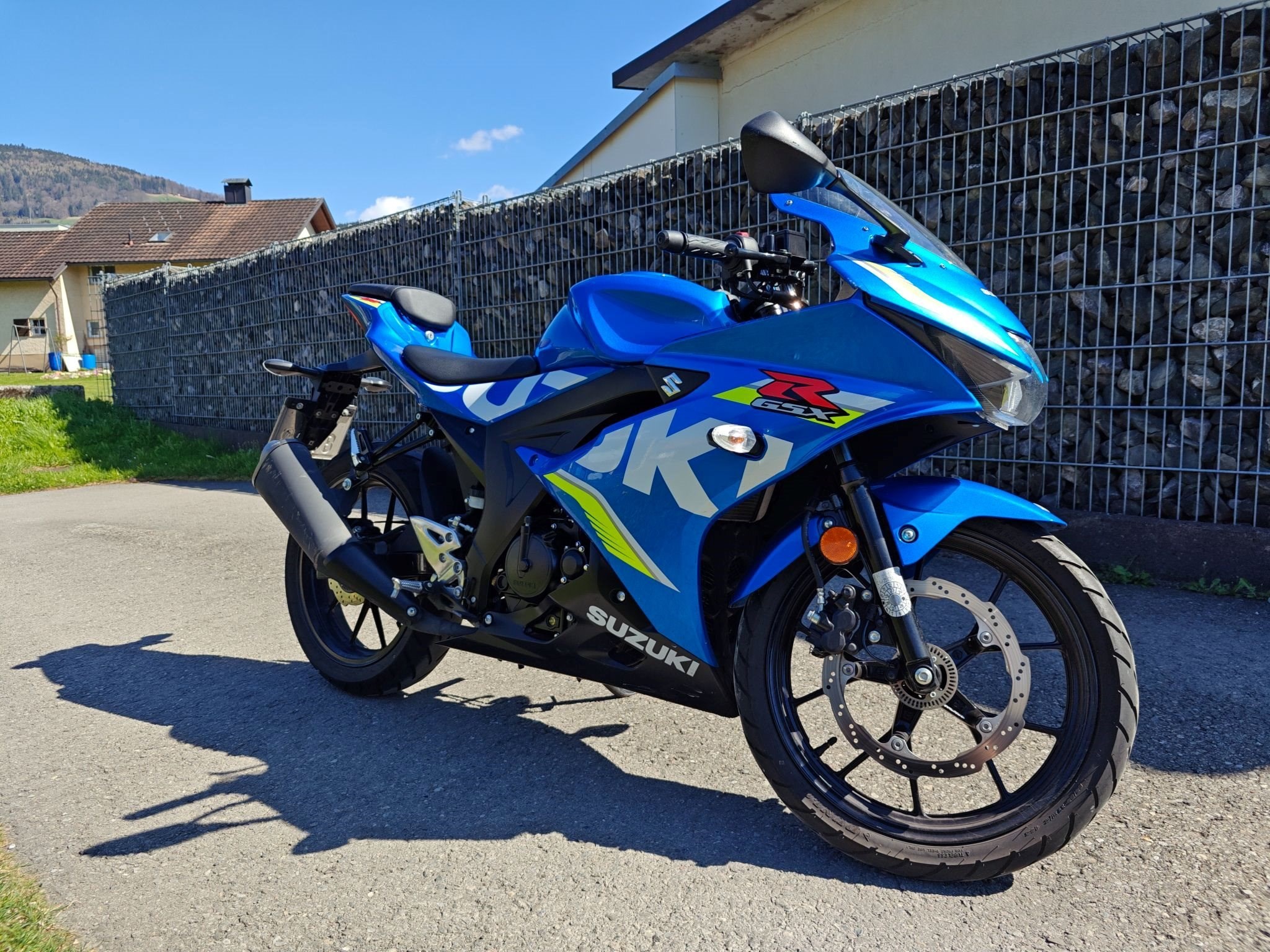 Motorrad