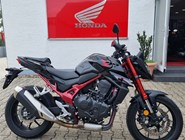 Honda CB750 Hornet