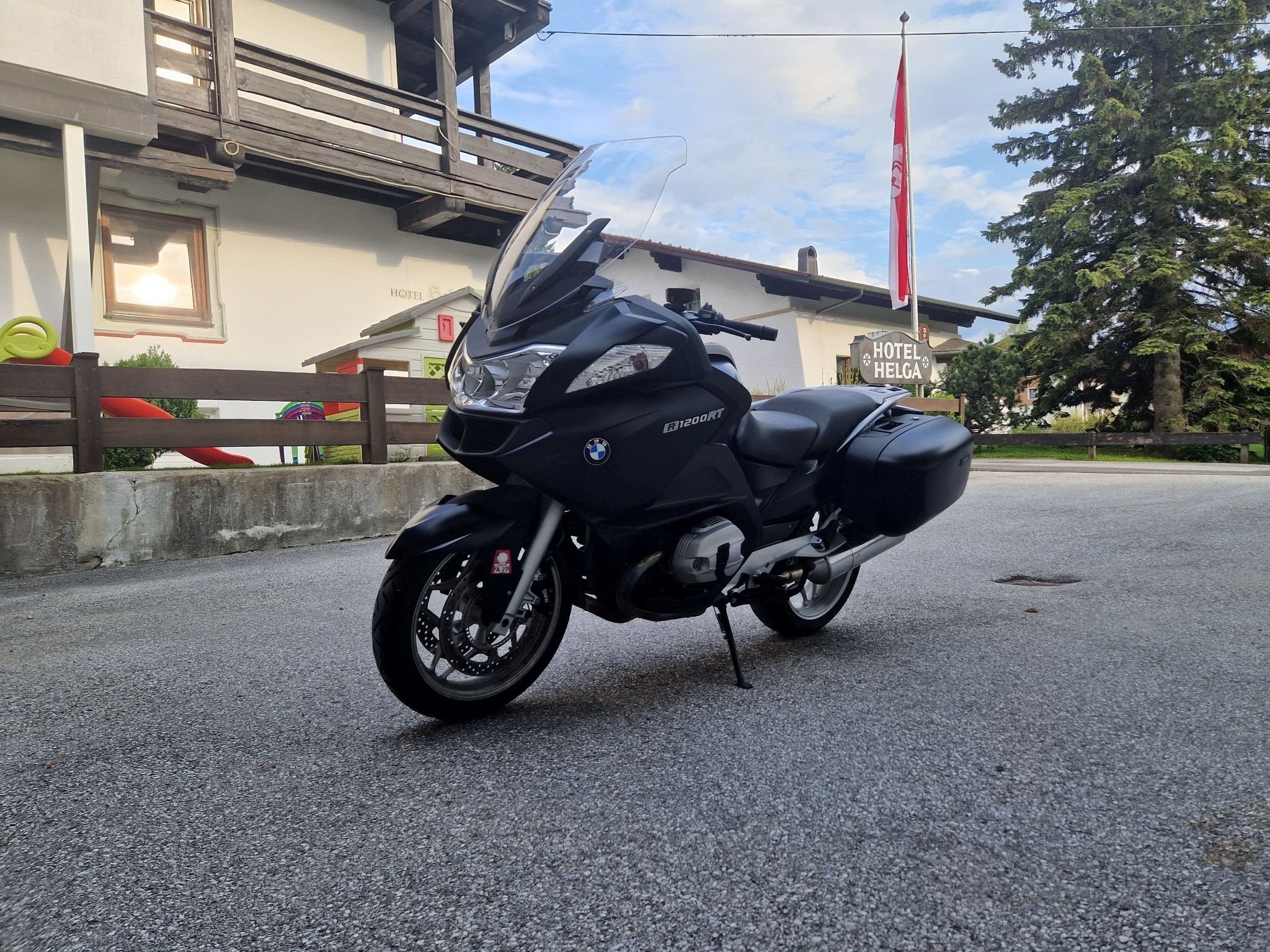 Motorrad