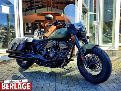 Indian Super Chief Dark Horse 52 Click for Detail