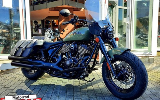 Neufahrzeug Indian Super Chief Dark Horse - Bild 1