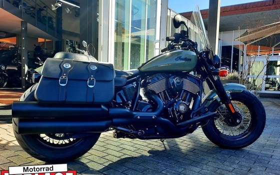 Neufahrzeug Indian Super Chief Dark Horse - Bild 2