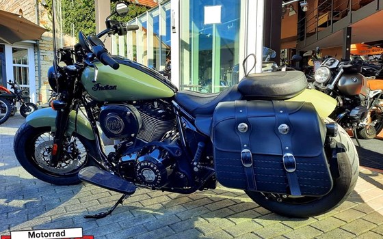 Neufahrzeug Indian Super Chief Dark Horse - Bild 3