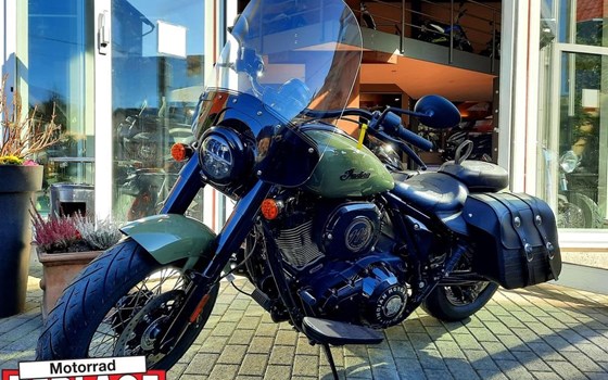 Neufahrzeug Indian Super Chief Dark Horse - Bild 4