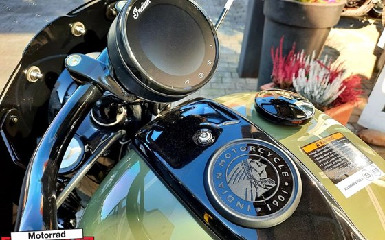 Neufahrzeug Indian Super Chief Dark Horse - Bild 5