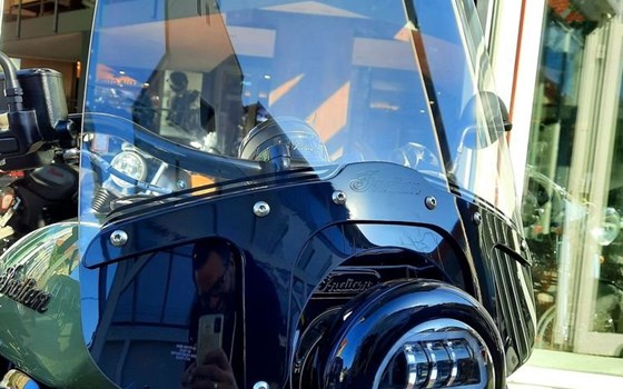 Neufahrzeug Indian Super Chief Dark Horse - Bild 6