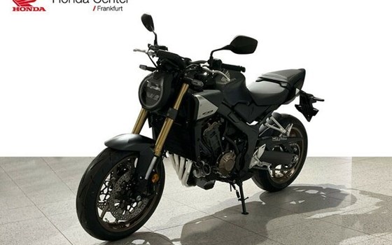 Neufahrzeug Honda CB650R - Bild 1