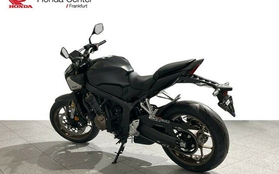 Neufahrzeug Honda CB650R - Bild 3