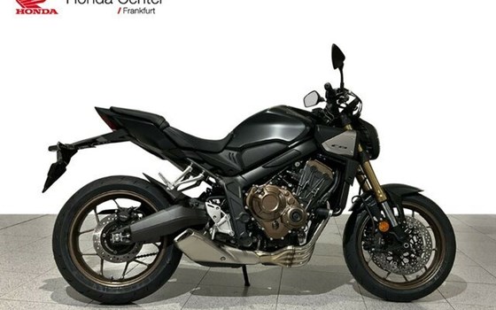 Neufahrzeug Honda CB650R - Bild 4