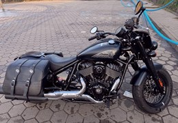Gebrauchte Indian Chief Bobber Dark Horse