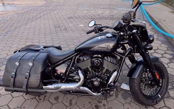 Gebrauchtmotorrad Indian Chief Bobber Dark Horse - Bild 1