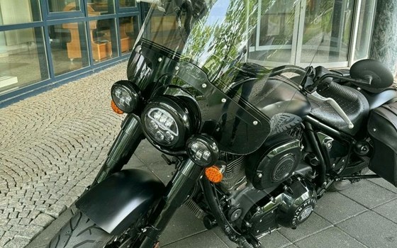 Gebrauchtmotorrad Indian Chief Bobber Dark Horse - Bild 2