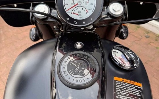 Gebrauchtmotorrad Indian Chief Bobber Dark Horse - Bild 3