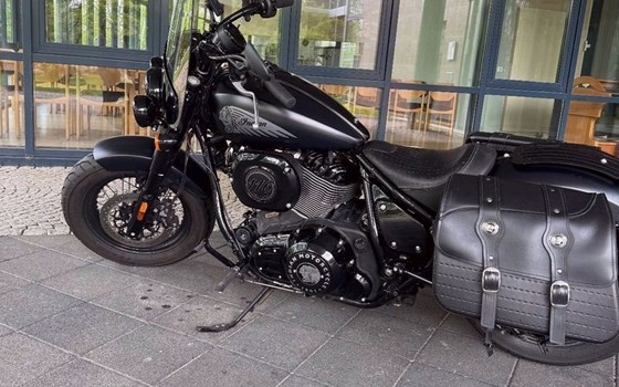 Gebrauchtmotorrad Indian Chief Bobber Dark Horse - Bild 4