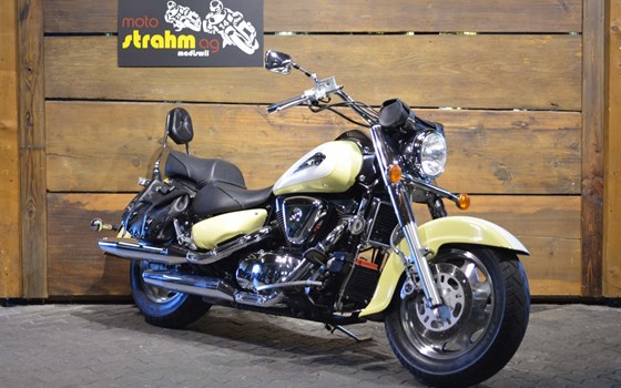 Motorrad Occasion Suzuki Intruder C1500 - Bild 1