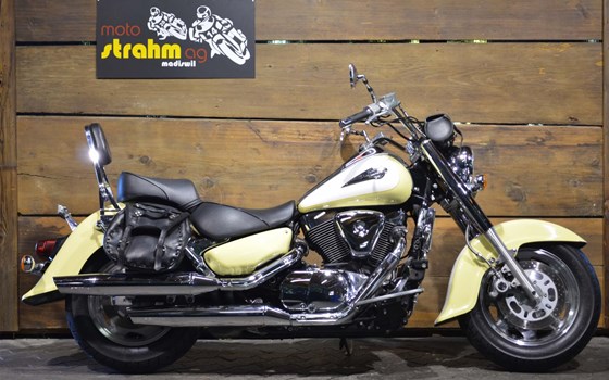 Motorrad Occasion Suzuki Intruder C1500 - Bild 2