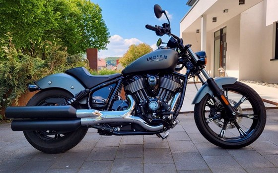 Gebrauchtmotorrad Indian Chief Dark Horse - Bild 1