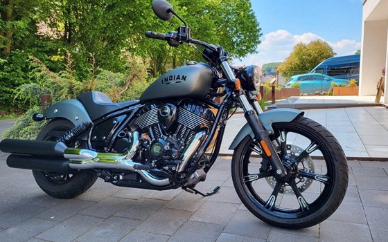 Gebrauchtmotorrad Indian Chief Dark Horse - Bild 10